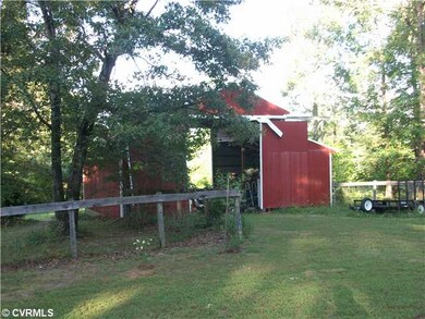 Other - Barn & Fencing