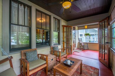French doors