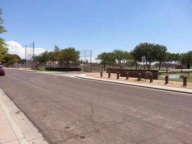 Ball Parks Accross the Street