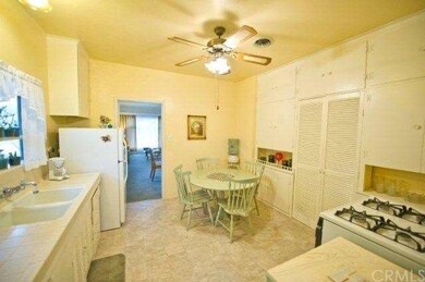 Kitchen and nook