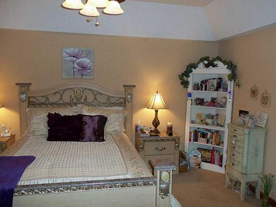 Master Bedroom.
