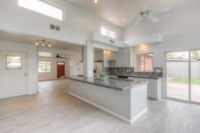 Tons of Natural Light