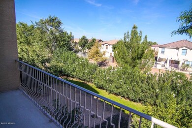 Master Balcony