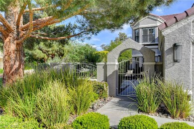 Beautiful, lush mature landscaping!