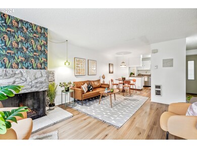 Living Room/Dining Room