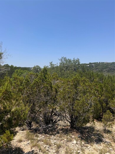 View of woods