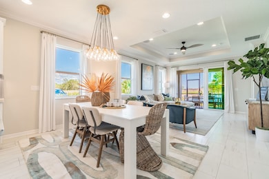 Dining Area - Representational Photo