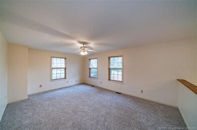 VIEW OF LIVING ROOM...