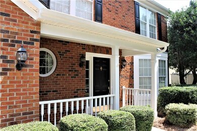 Partial Brick Exterior