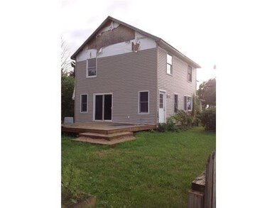 Exterior Back