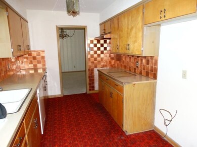 View-Informal Dining thru Kitchen to Formal Dining