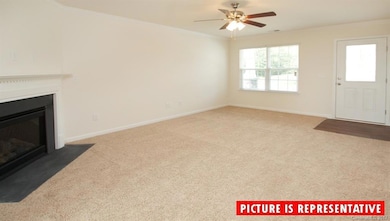 1406 Kent Downs Ave SW unit Lot 50, Concord, NC 28027 - photo 3