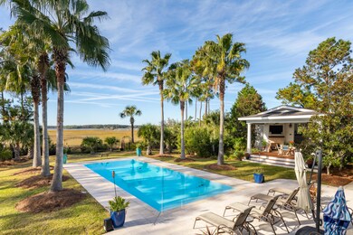 Backyard Oasis