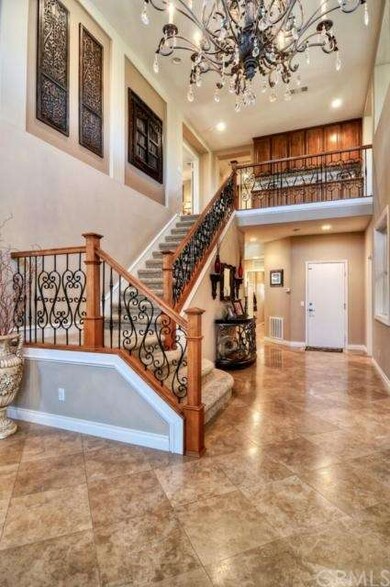Custom Wrought-Iron and Wood Railing Graces the St