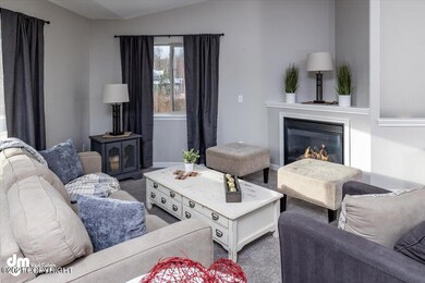 2867 S Avalon Cir unit 3, Wasilla, AK 99654 - photo 5