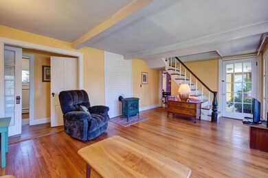 Gleaming Wood Floors