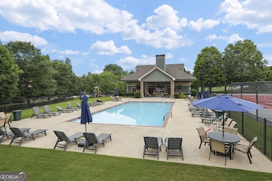 Lovely view - HOA  Managed  Common Area - Pool and Tennis Courts/Pickle Ball