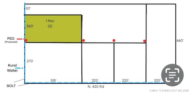 0 N 435 Rd unit 2546468, Adair, OK 74330 - photo 2