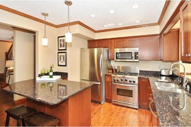 First rate kitchen