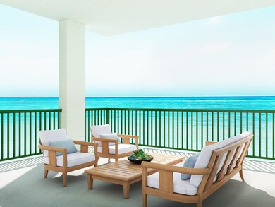 Unit A,B,C,D Balcony