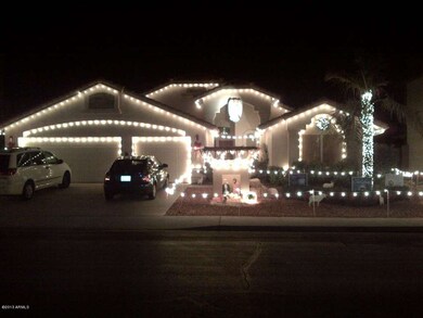 DECORATED FOR CHRISTMAS!