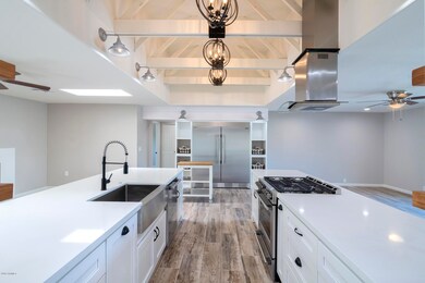 Kitchen View