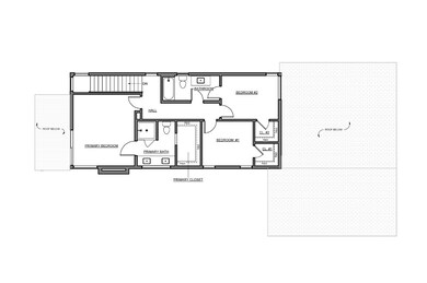Upper Level 880 SF 
This is a SPEC home and plans