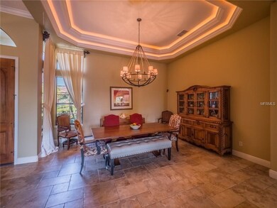 Formal Dining Area