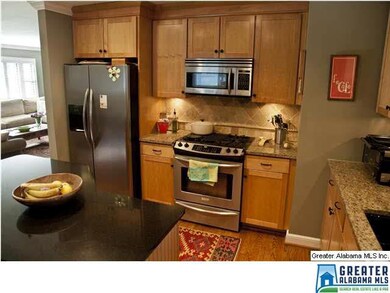 Updated Kitchen