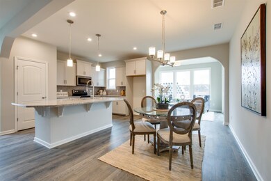 Perfect home for entertaining! *Photo of model*