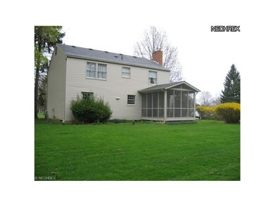 Your family will love the screened porch overlooki