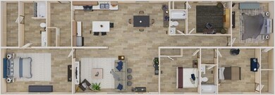 118 Tumbleweed Ct, Azle, TX 76020 - photo 4