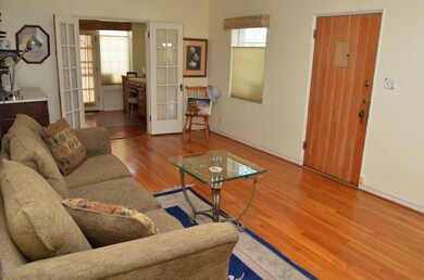 beautiful original wood floors