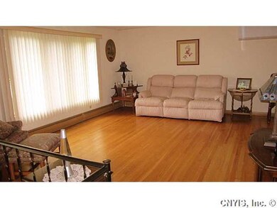 Living Room. The Living Room is wide & wonderful! 