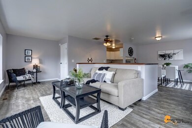 Large Living Area