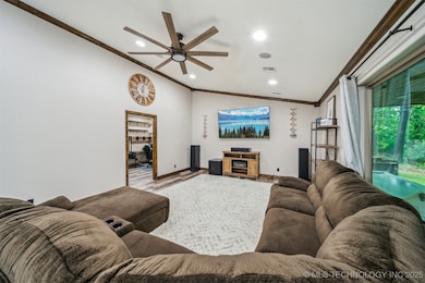 6164 E 578, Locust Grove, OK 74352 - photo 4