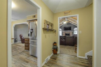 Entry way.