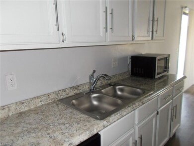 Modern counters.