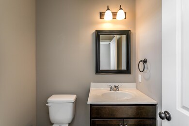 Private Half-Bath