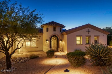 Ca' Luna Estate Front