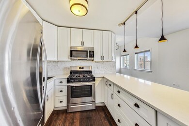 Brundge Bldg Loft unit 303, Chicago, IL 60657 - photo 2