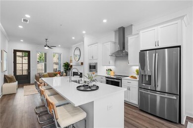*actual homesite for sale. Model home - furniture not included in sale*