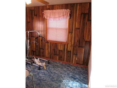 Bedroom.