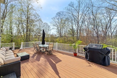 Trex Deck
