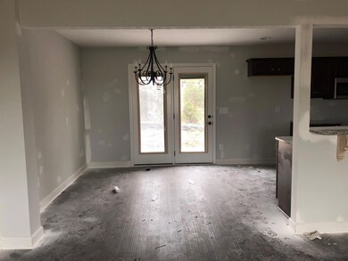 Dining Area open to Great Room & Kitchen