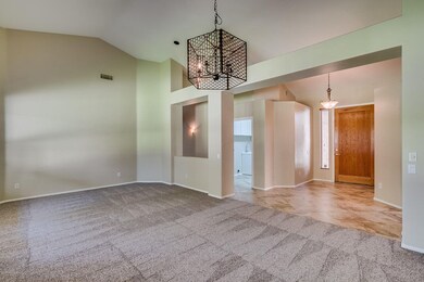 Formal Living Room