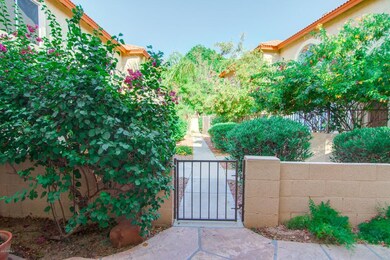 View From Front Door