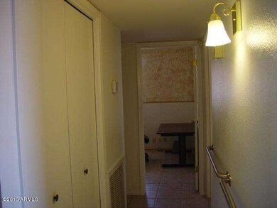 HALLWAY AND BEDROOM 2