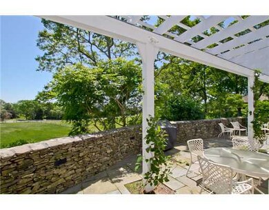 Patio/Deck.