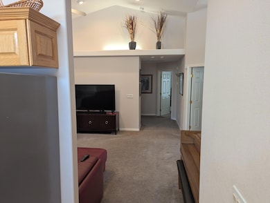 wide hallway